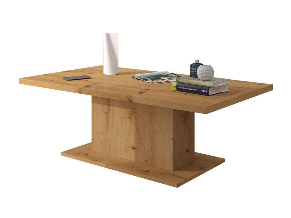 Масичка за кафе Tucson 148 (Artisan дъб)