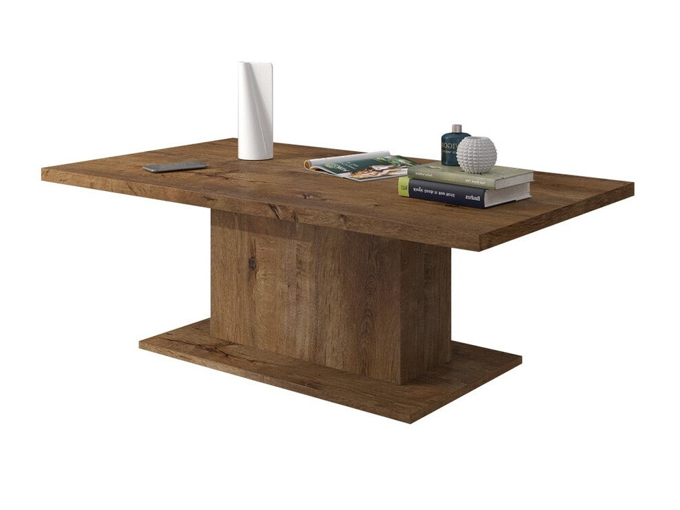 Масичка за кафе Tucson 148 (Дъб левка)