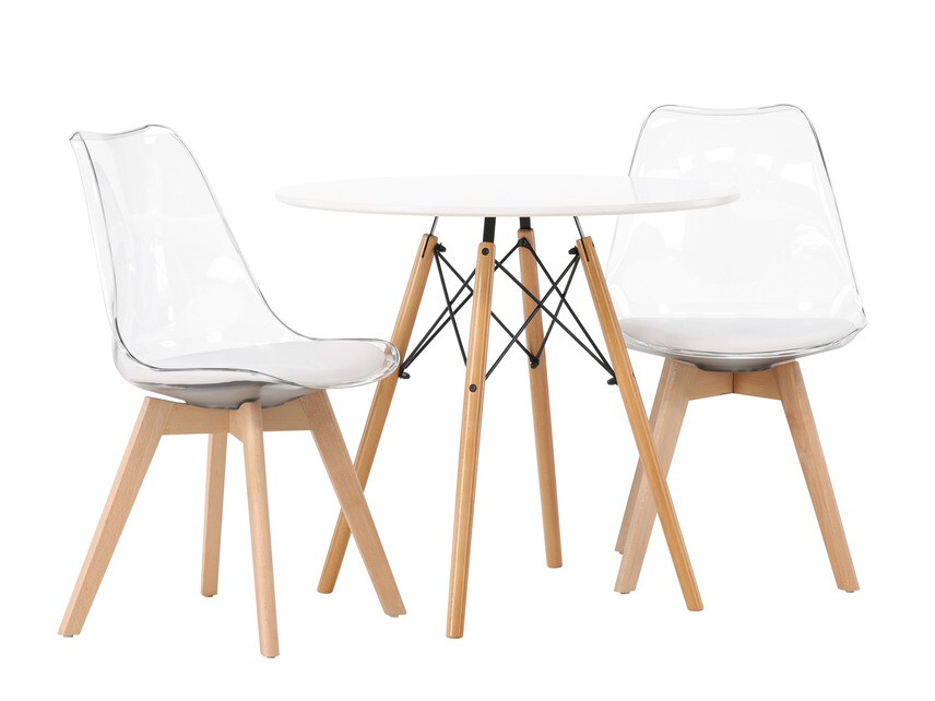 Маса и столове за трапезария Dallas 3777