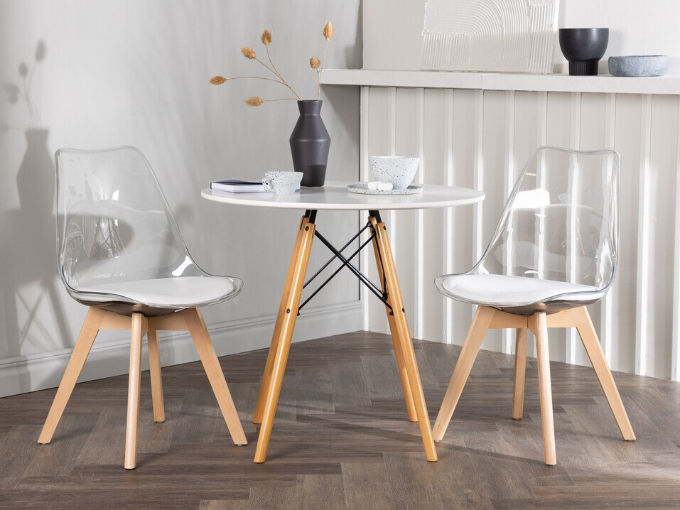 Маса и столове за трапезария Dallas 3777