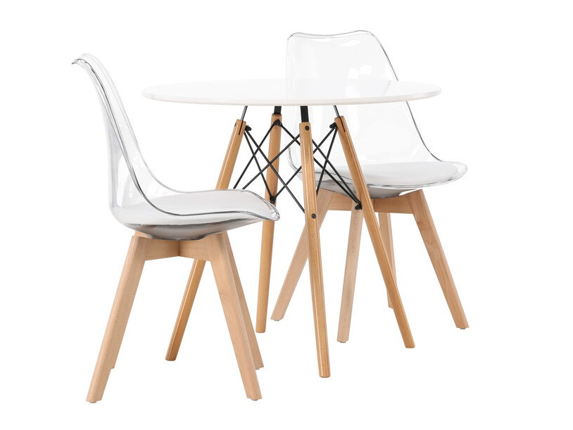 Маса и столове за трапезария Dallas 3777