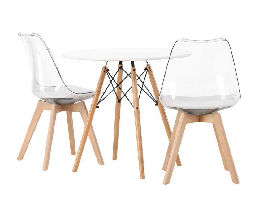 Маса и столове за трапезария Dallas 3777