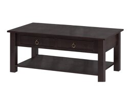 Масичка за кафе Denton 120 (Тъмнокафяв)