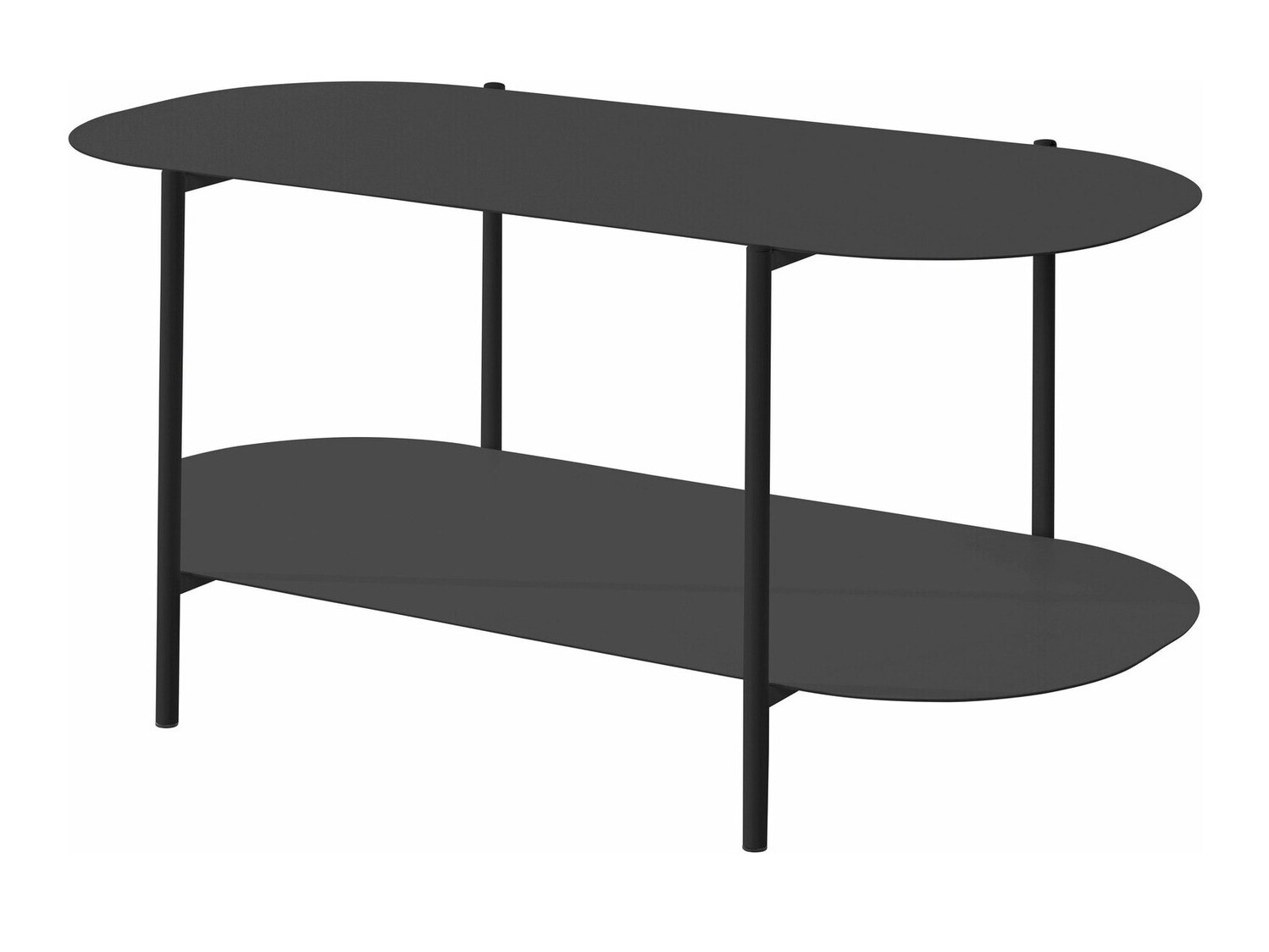 Масичка за кафе Denton 553 (Черен)