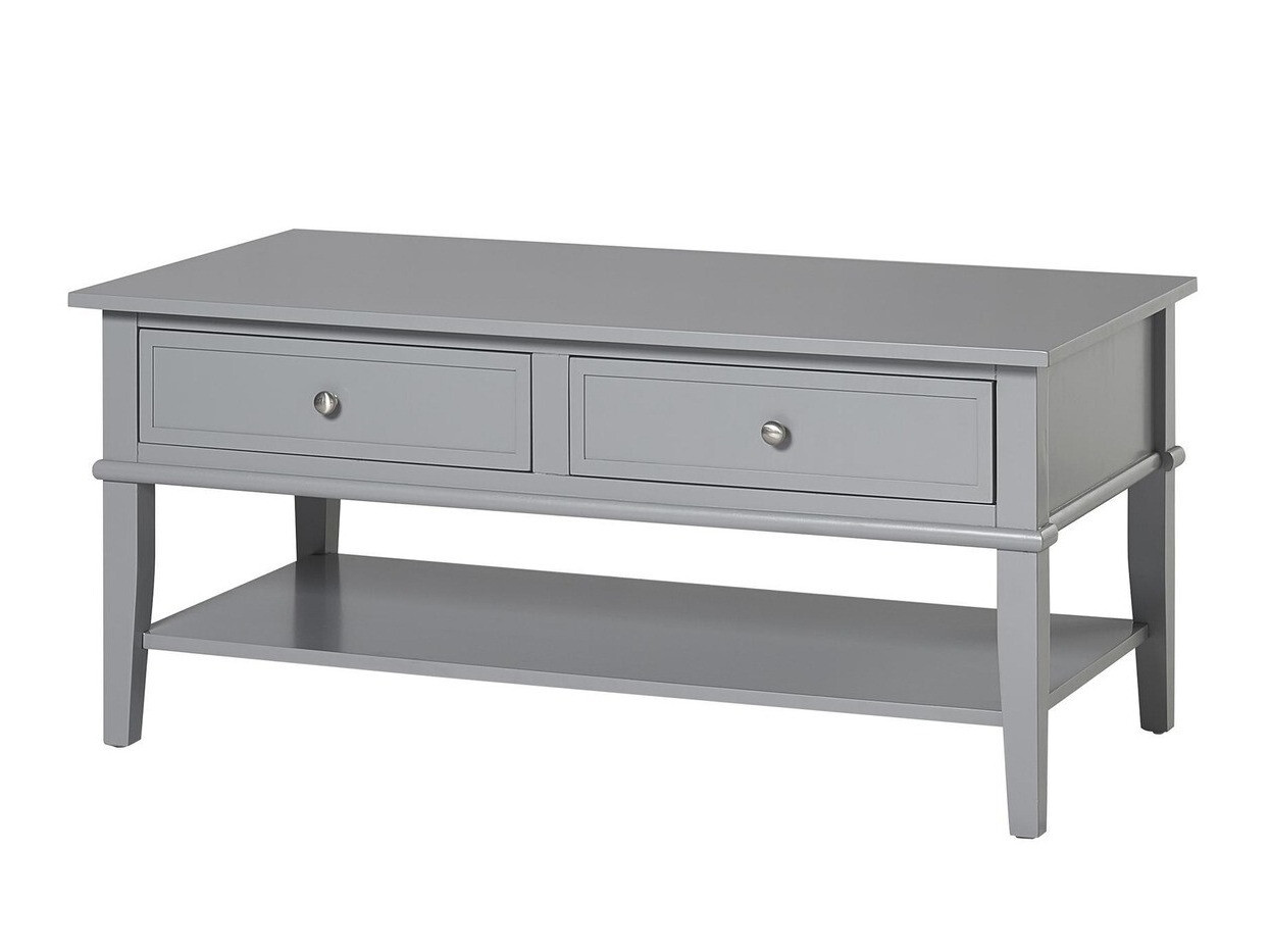 Масичка за кафе Sonfivo 102 (Сив)