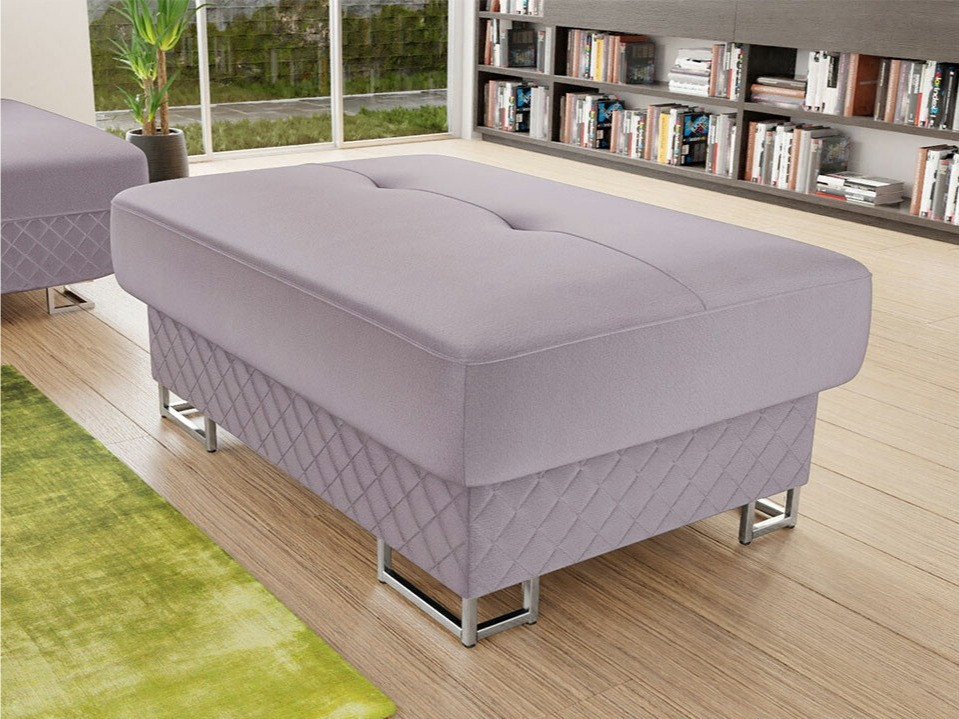 Тапицирана пейка Comfivo 238 (Karo + Prestige 2765)