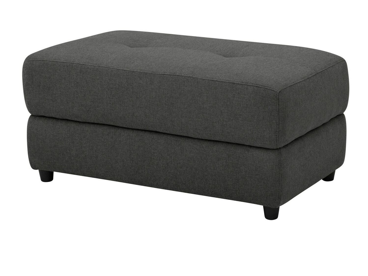 Тапицирана пейка Denton 499 (Антрацит)