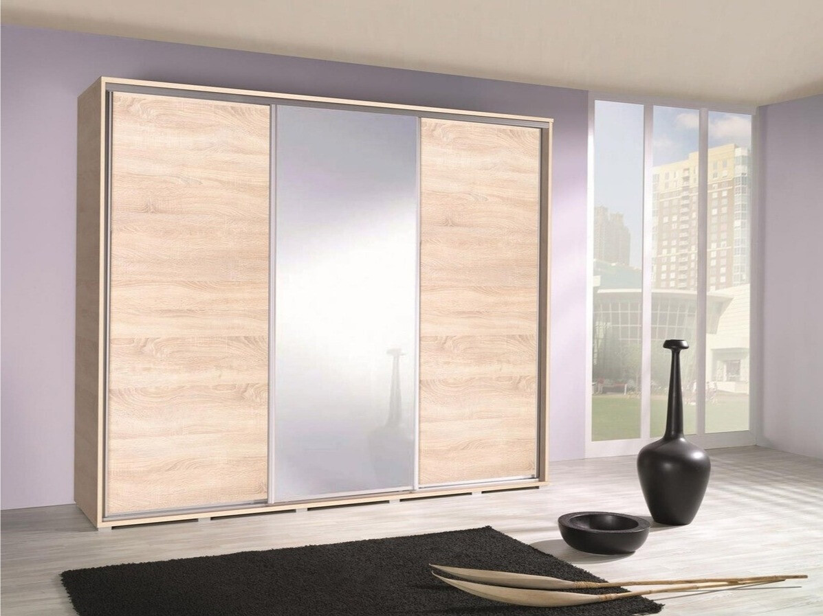 Гардероб Murrieta 102 (Сонома дъб)