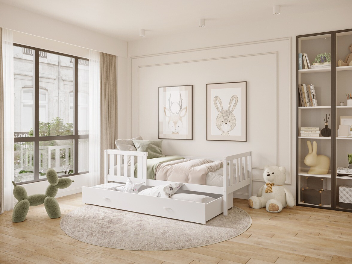 Легло Aurora 149 (Бял)