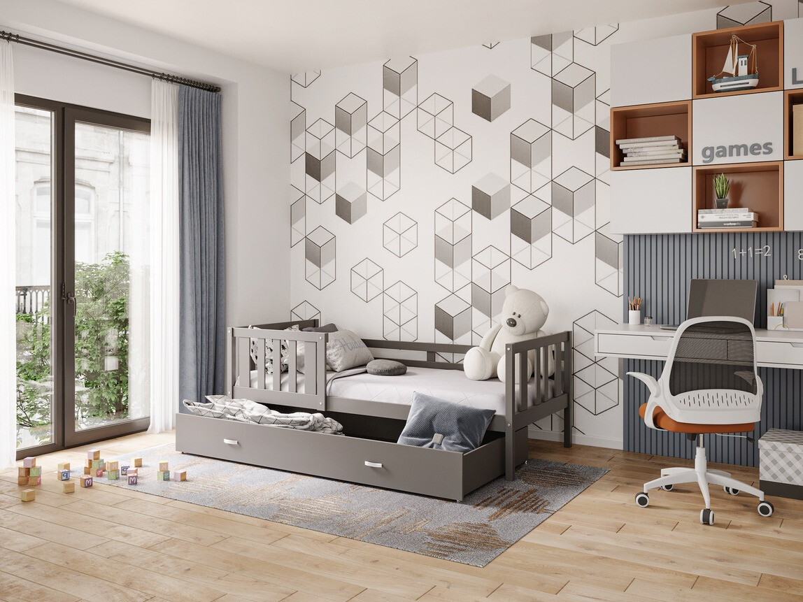 Легло Aurora 149 (Сив)