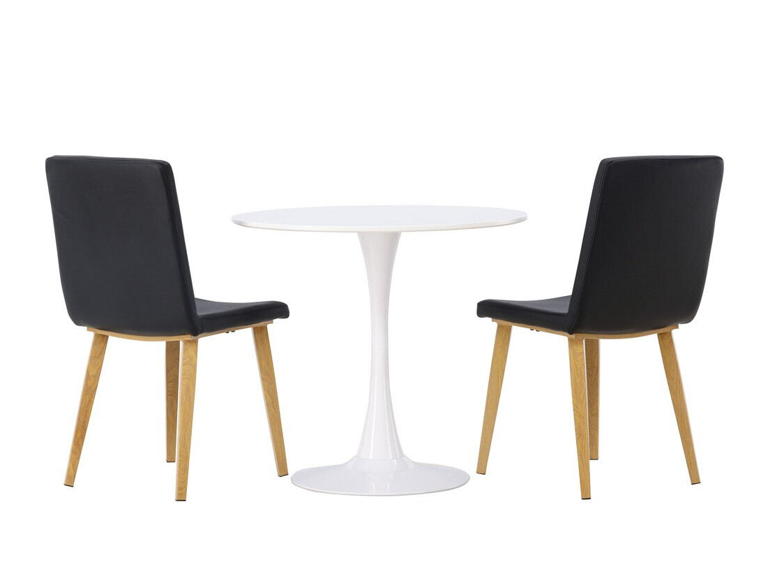 Маса и столове за трапезария Dallas 3778