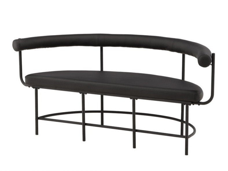 Тапицирана пейка Dallas 3343