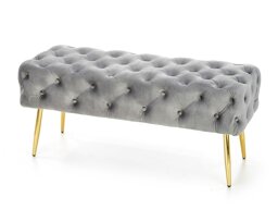 Тапицирана пейка Houston 1252 (Сив)