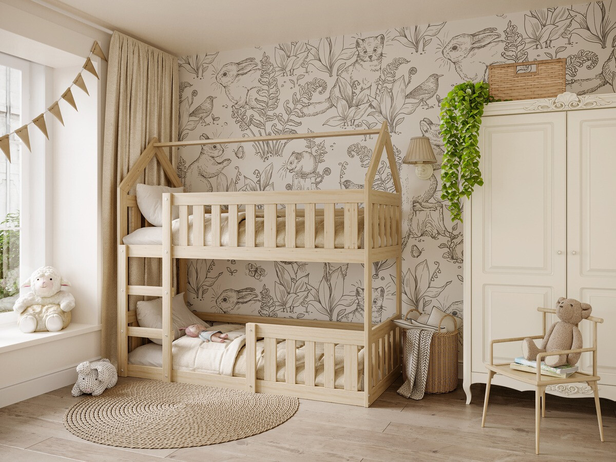 Двуетажно легло Aurora 175 (Бор)