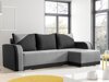 Ъглов диван Boulder 102 (Twist 19 + Twist 23)