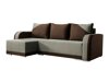 Ъглов диван Boulder 102 (Twist 3 + Twist 7)