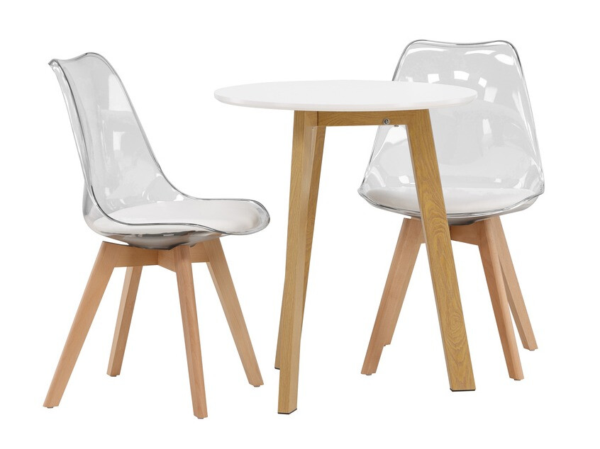 Маса и столове за трапезария Dallas 3772