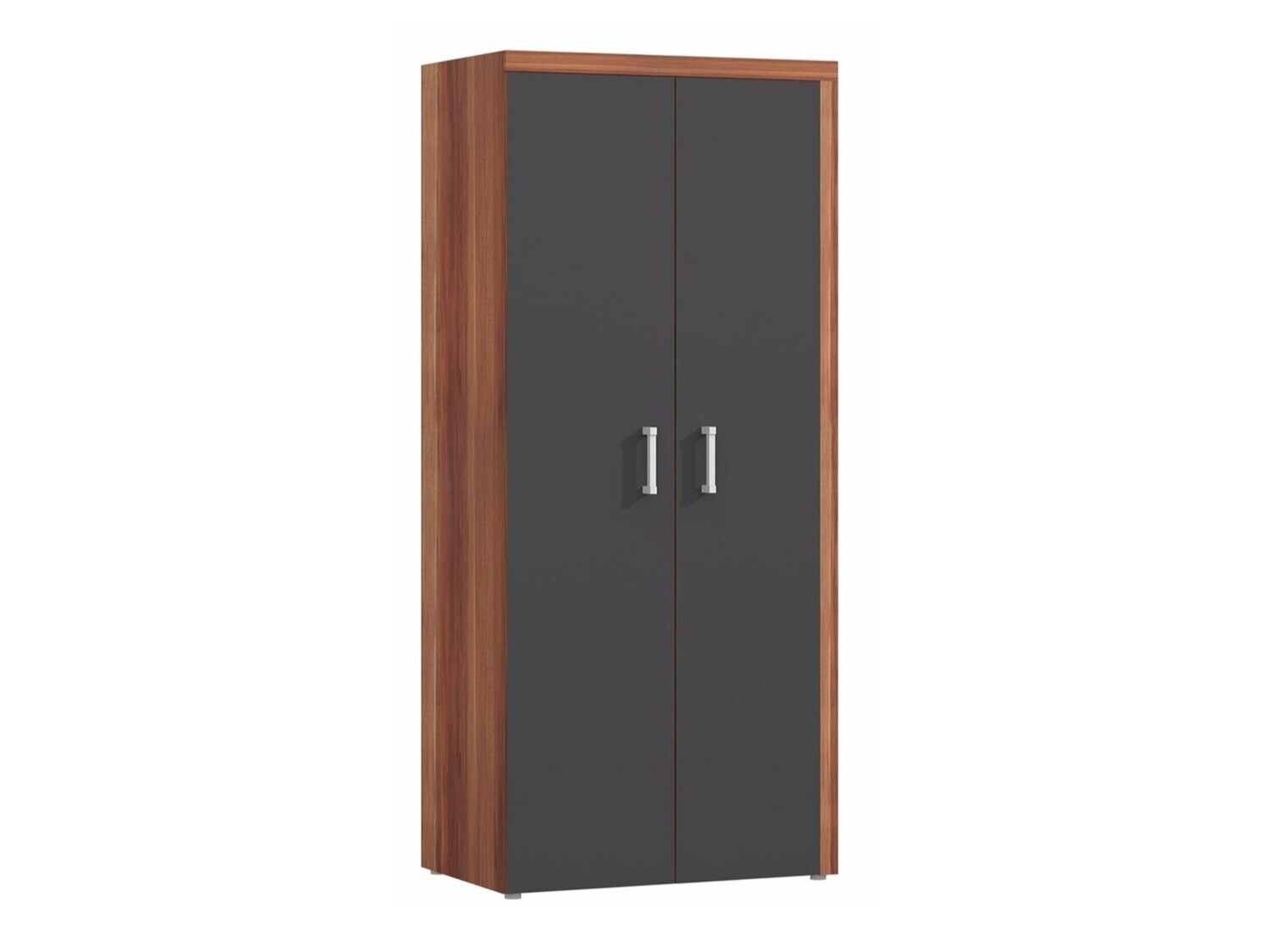 Гардероб Cormiru 111 (Слива + Графит)