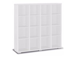 Етажерка Cirevau 122 (Бял)