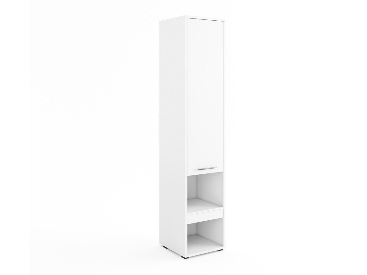 Етажерка Concept Pro Lenart (Бял)