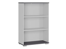 Етажерка Lartesi 100 (Графит + Светло сив)