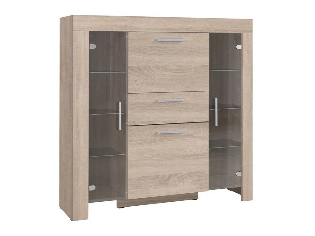 Скрин Melfeli 104 (Сонома дъб)