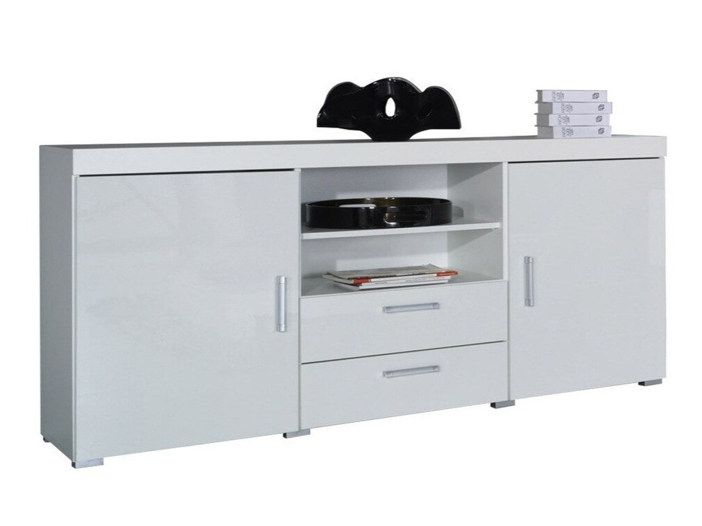 Скрин Odebeli 105 (Бял + Бял гланц)