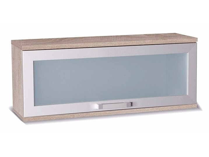 Стенна етажерка Cirevau 116 (Сонома дъб)