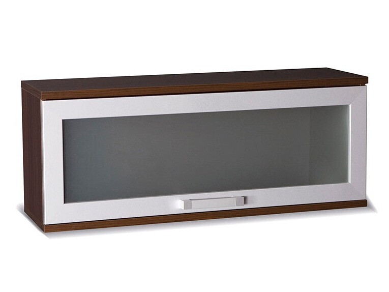 Стенна етажерка Cirevau 116 (Венге)