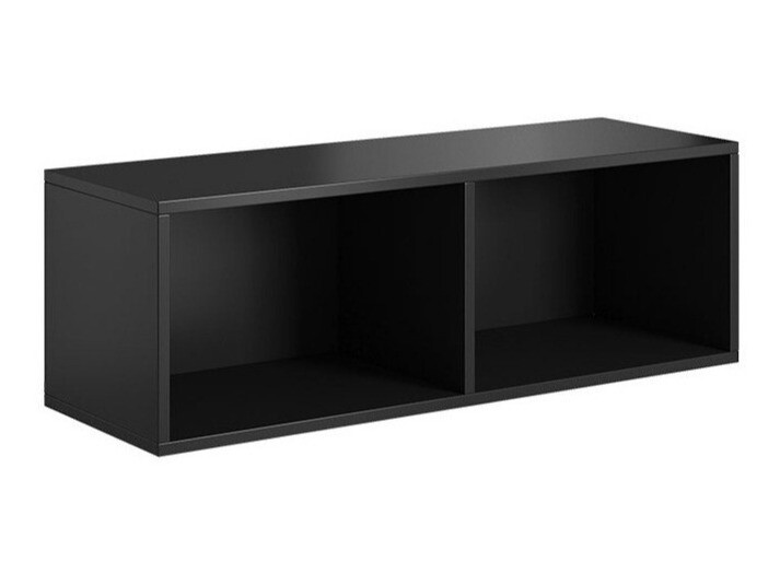 Стенна етажерка Corbele 101 (Антрацит)