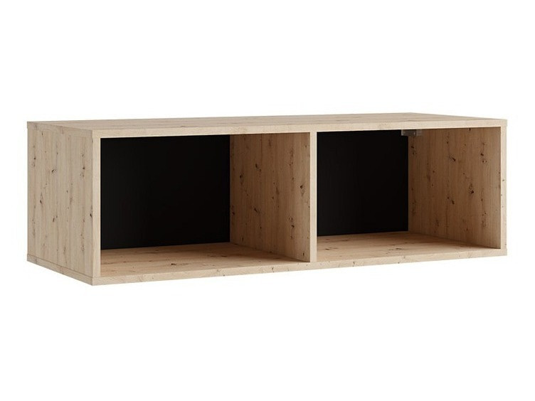 Стенна етажерка Tivdalu 142 (Artisan дъб)