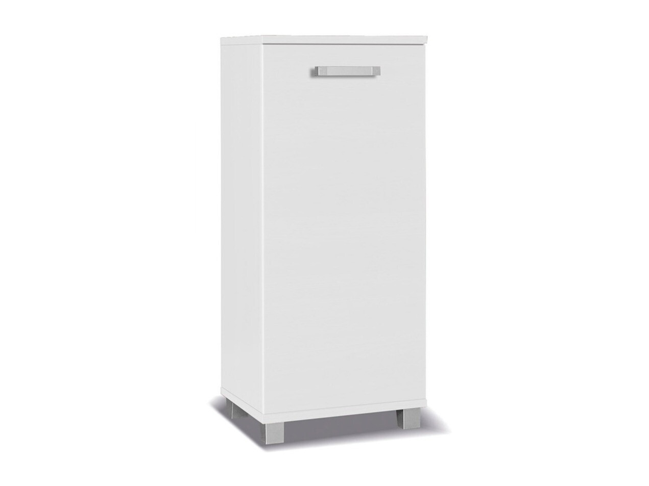 Шкаф Cirevau 107 (Бял)