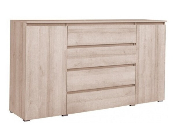 Скрин Cirdora 105 (Сонома дъб)