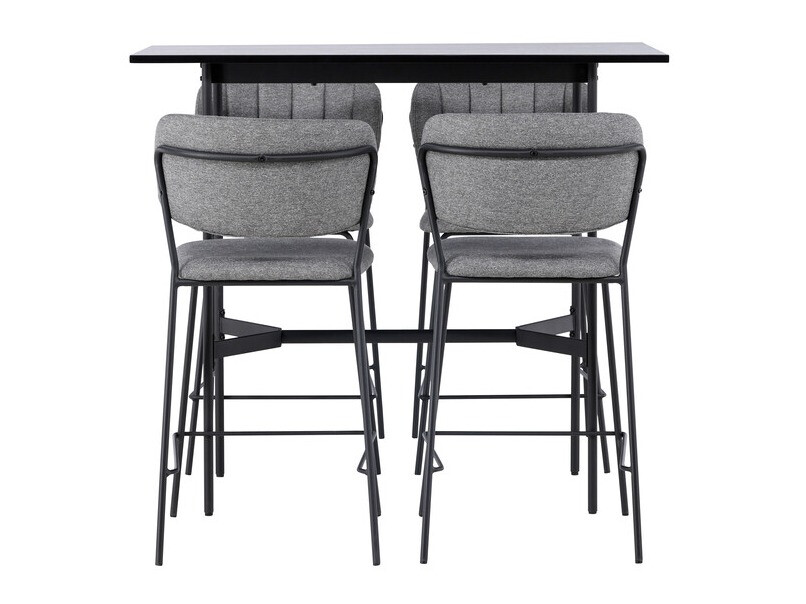 Маса и столове за трапезария Dallas 3796