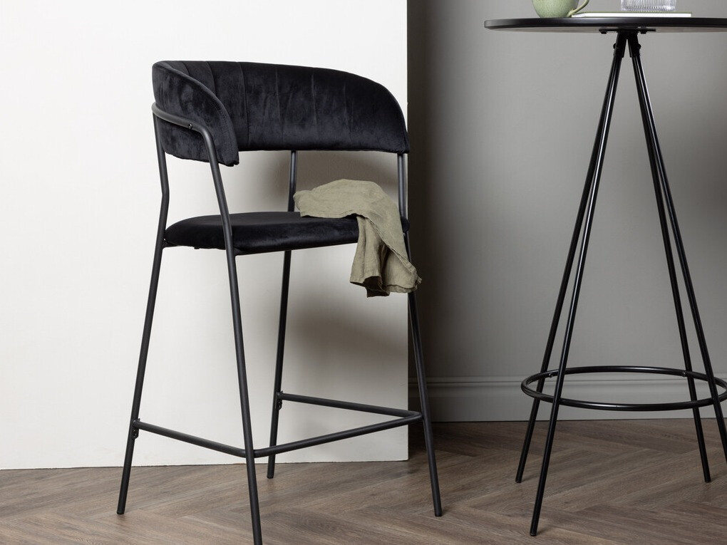 Нисък бар стол Dallas 3793