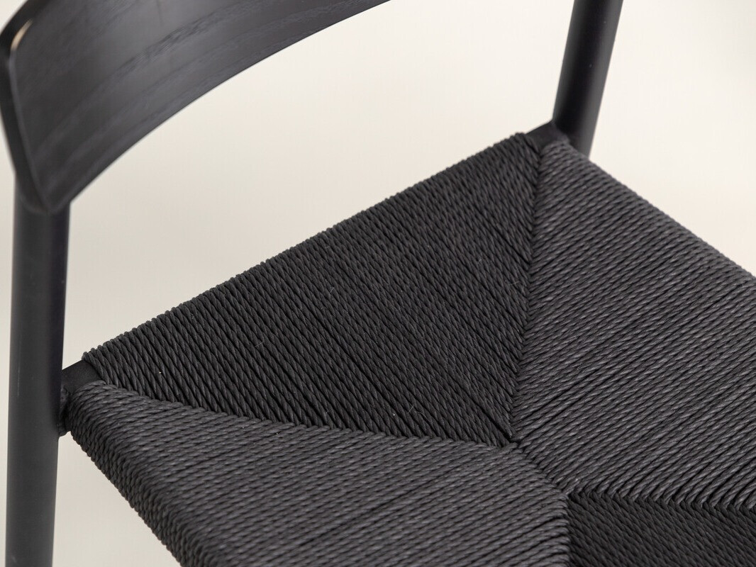 Стол Dallas 3308 (Черен)