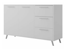 Скрин Dortivu 118 (Бял + Сребро)