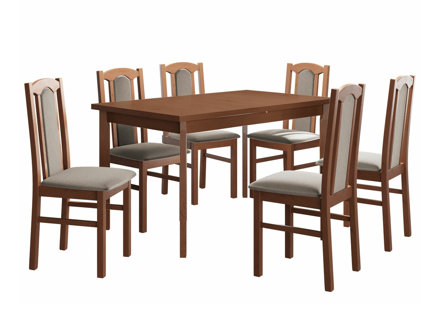 Маса и столове за трапезария Victorville 277 (Елша)