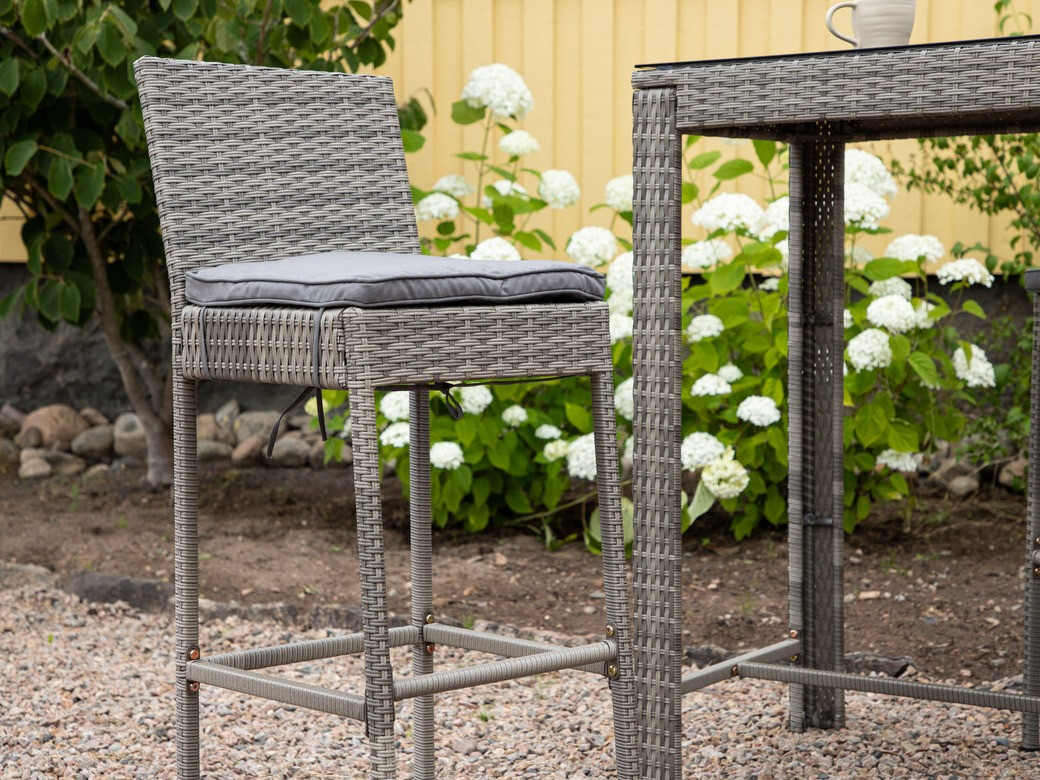 Градински бар стол Dallas 3831