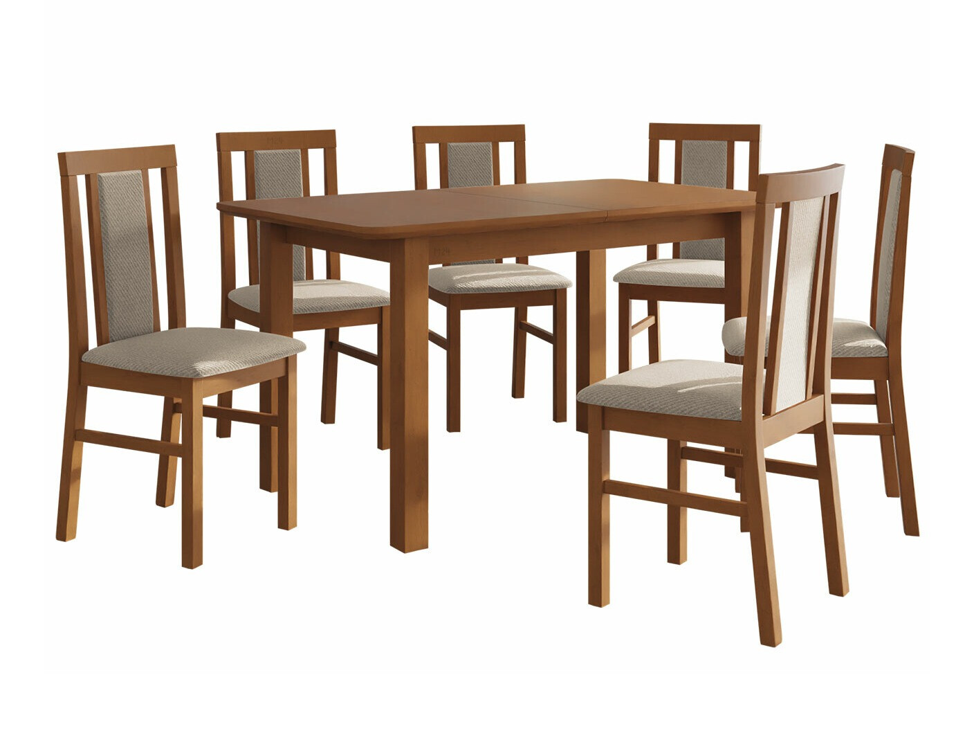 Маса и столове за трапезария Victorville 282