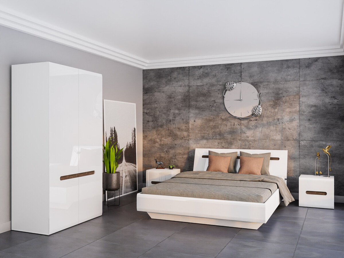 Комплект за спалня Serveso 136