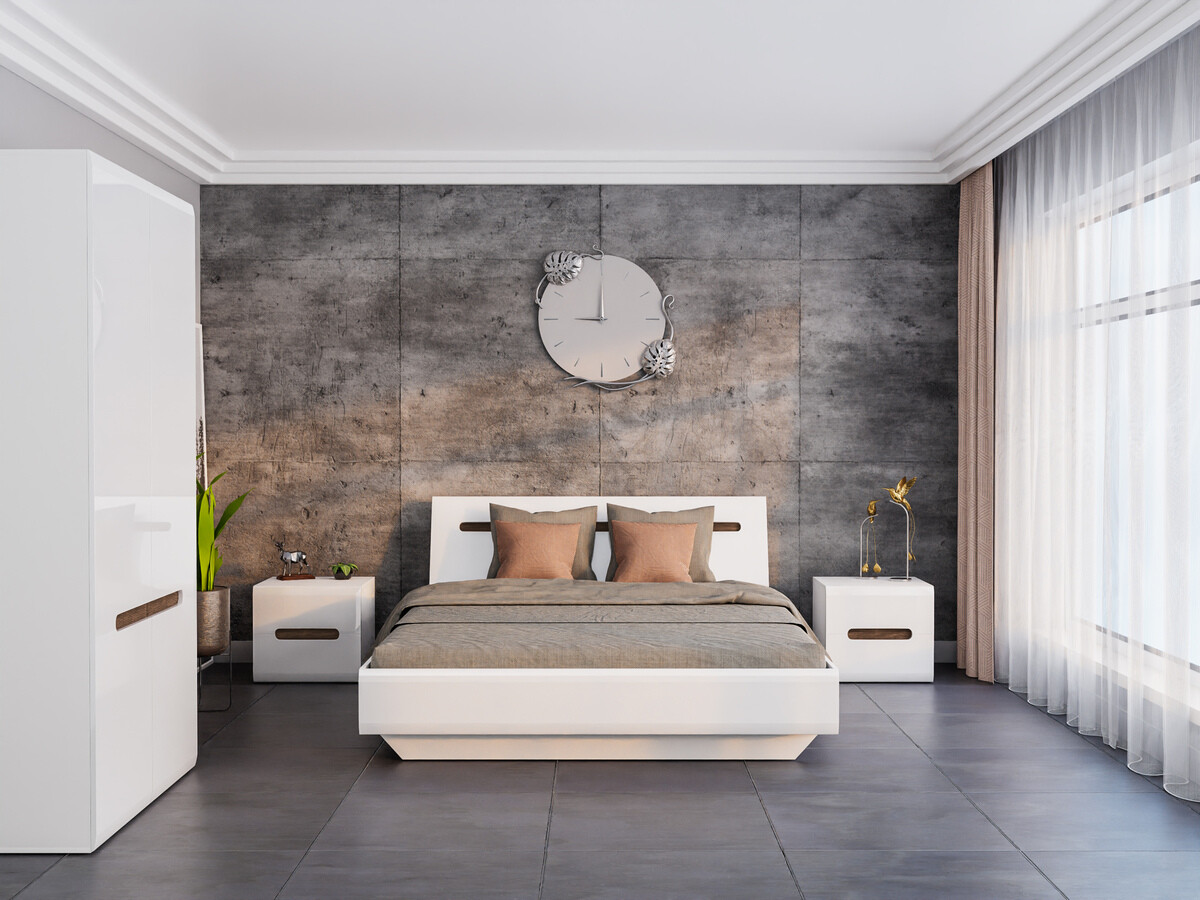 Комплект за спалня Serveso 136