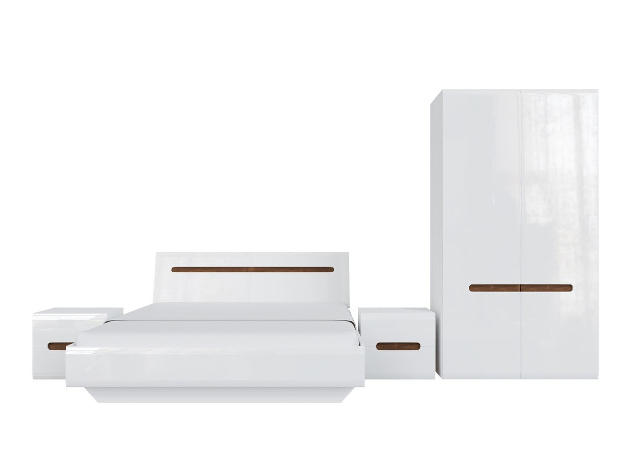 Комплект за спалня Serveso 136