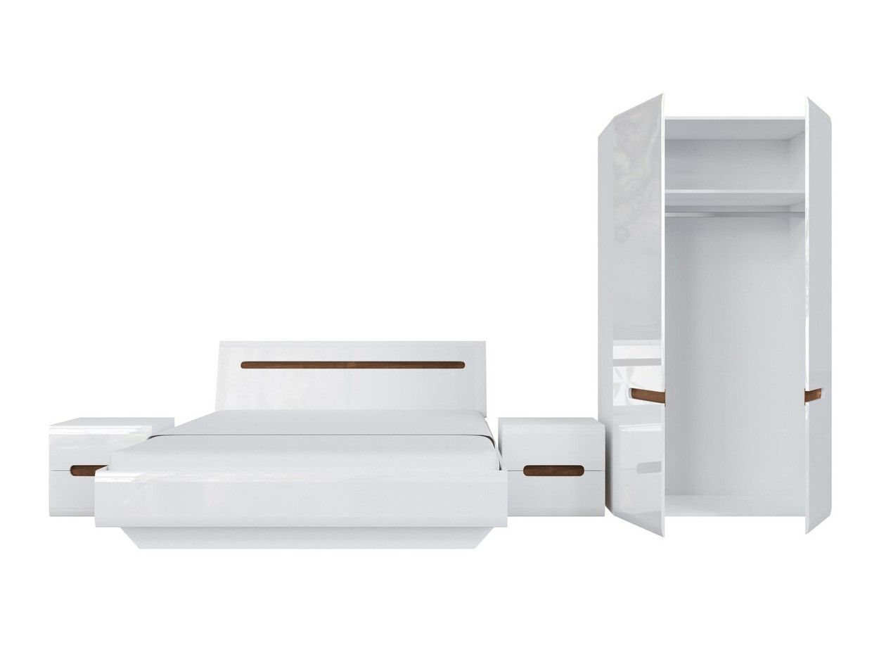 Комплект за спалня Serveso 136