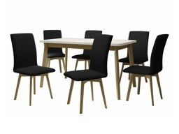 Маса и столове за трапезария Victorville 290