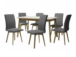 Маса и столове за трапезария Victorville 290