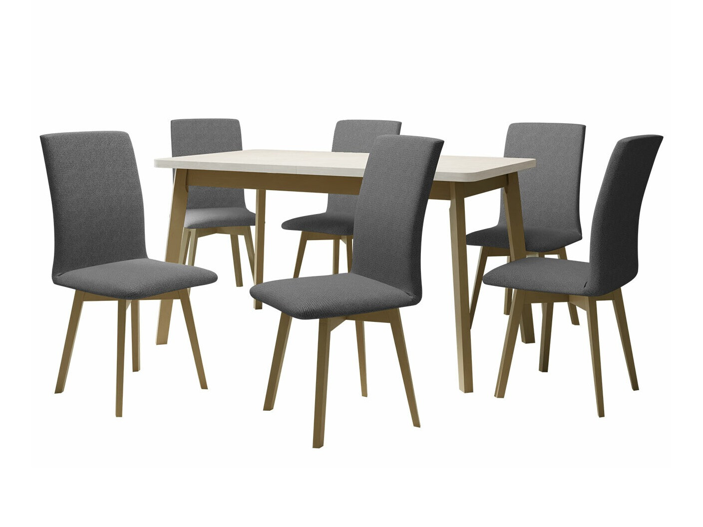 Маса и столове за трапезария Victorville 290