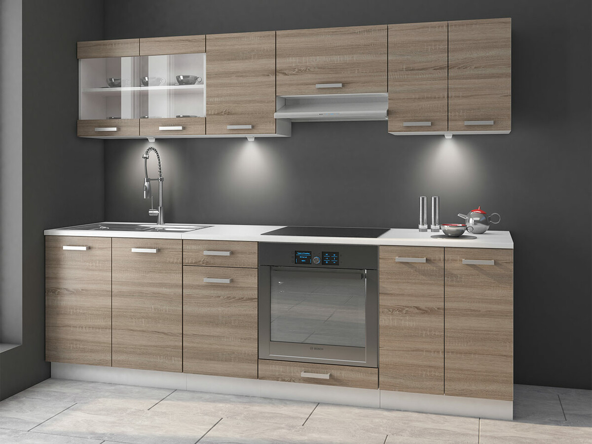 Комплект за кухня Tucson 163