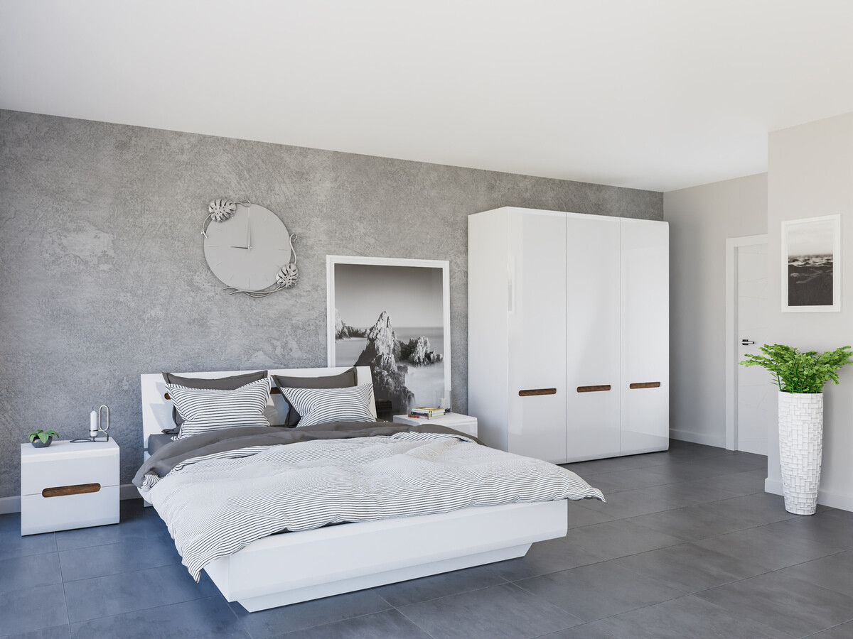 Комплект за спалня Serveso 138