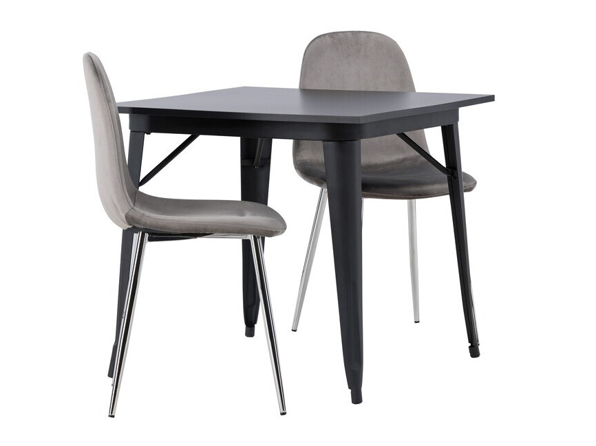 Маса и столове за трапезария Dallas 3848